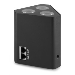 Beamz BBP93 Battery Uplight Par 3x 10W