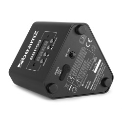 Beamz BBP93 Battery Uplight Par 3x 10W