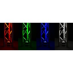 Beamz BBP93 Battery Uplight Par 3x 10W