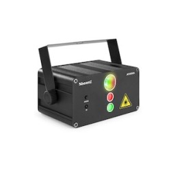 Beamz Athena RG Gobo Laser System