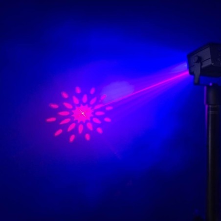 Beamz Athena RG Gobo Laser System