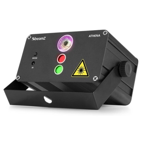 Beamz Athena RG Gobo Laser System
