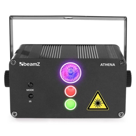 Beamz Athena RG Gobo Laser System