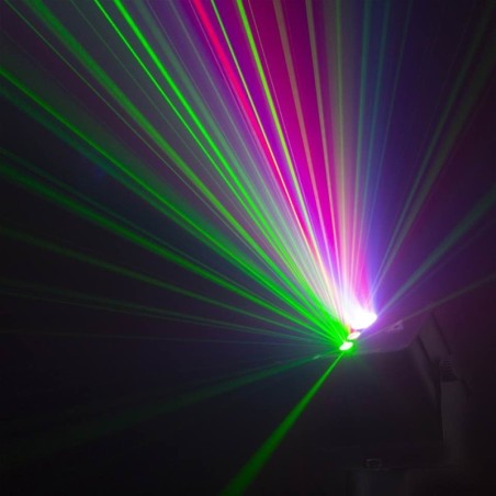 Beamz Athena RG Gobo Laser System