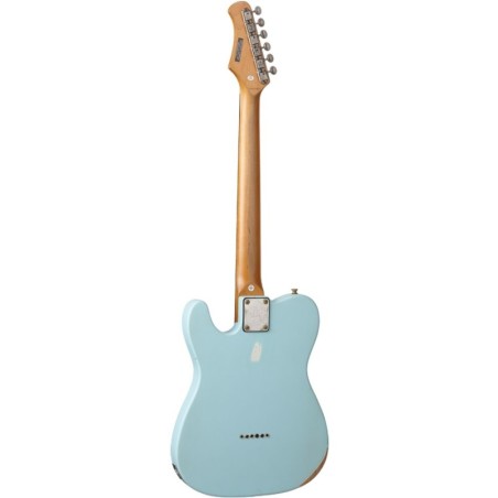 EKO VT-380 Relic Daphne Blue