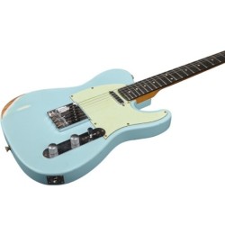 EKO VT-380 Relic Daphne Blue