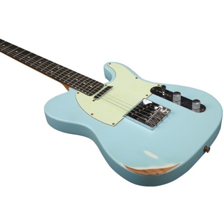 EKO VT-380 Relic Daphne Blue