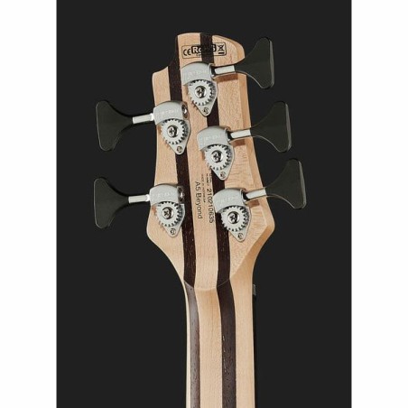Cort Artisan A5 Beyond Open Pore Bubinga Natural