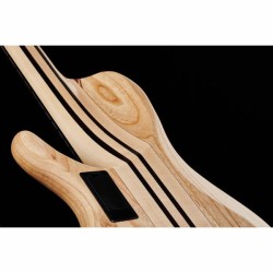 Cort Artisan A5 Beyond Open Pore Bubinga Natural