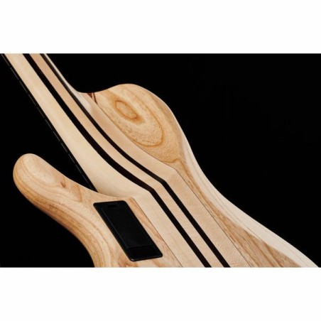 Cort Artisan A5 Beyond Open Pore Bubinga Natural