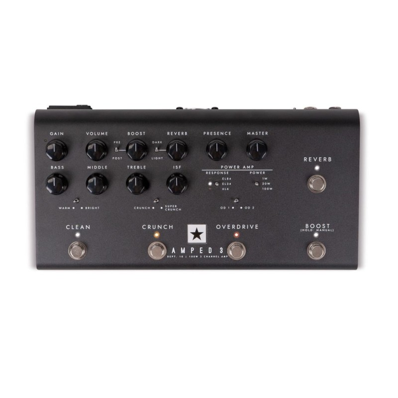 Blackstar Dept. 10 AMPED 3