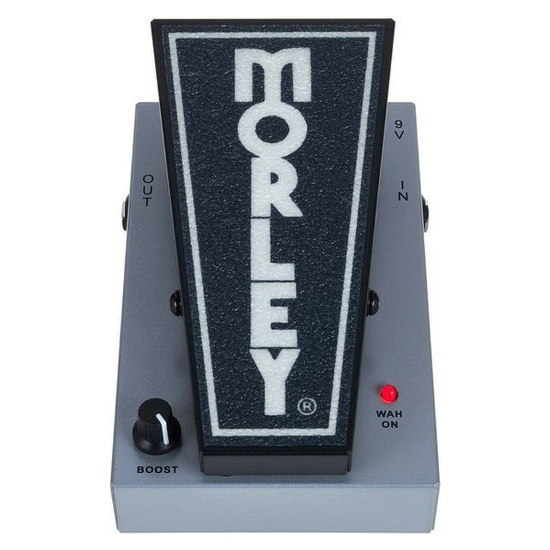 Morley 20/20 Lead Wah Boost