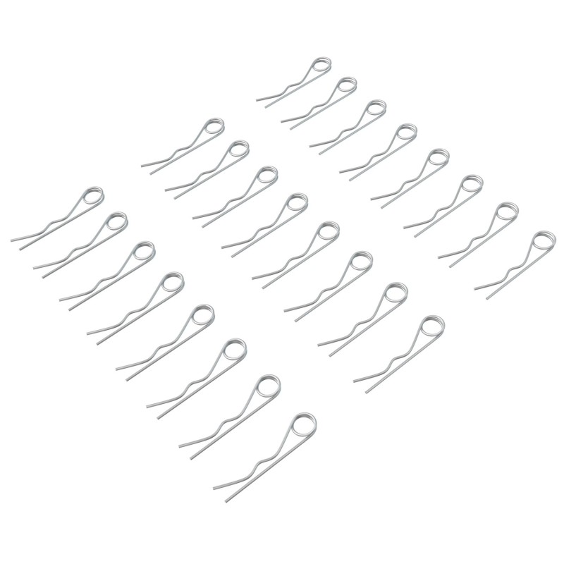 Beamz P-Safety spring set 24pcs