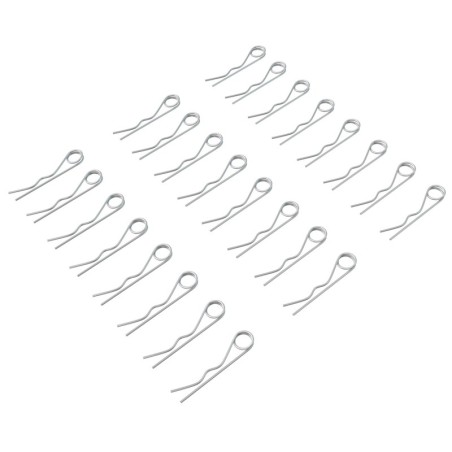 Beamz P-Safety spring set 24pcs