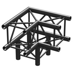 Beamz P30-C30 Black