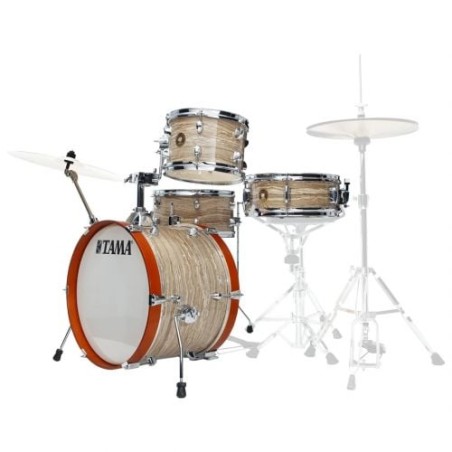 TAMA Club-JAM 18" Cream Marble Wrap LJK48S-CMW