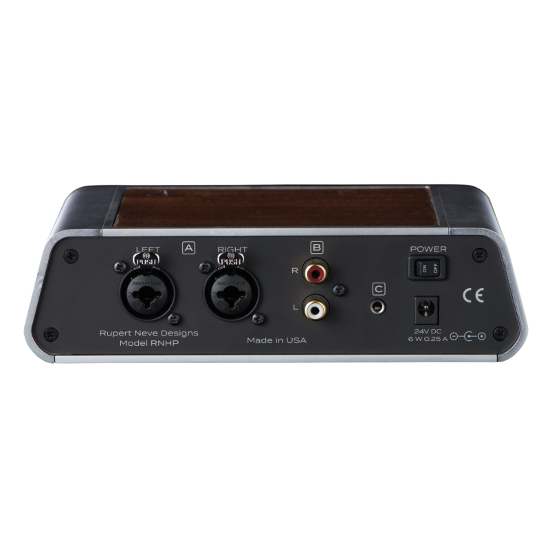 Rupert Neve Designs RNHP Precision Headphone Amplifier