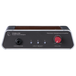 Rupert Neve Designs RNHP Precision Headphone Amplifier