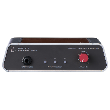 Rupert Neve Designs RNHP Precision Headphone Amplifier