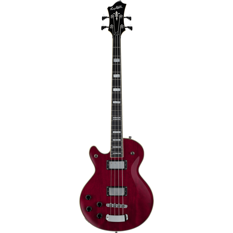 Hagstrom Swede Bass WCT LH