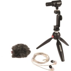 Shure MV88-215CL-BNDL