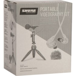 Shure MV88-215CL-BNDL
