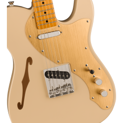 Squier FSR Classic Vibe 60s Telecaster Thinline Desert Sand
