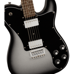 Squier FSR Affinity Telecaster Deluxe Silverburst