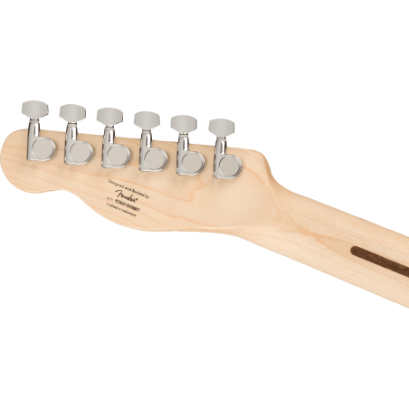 Squier FSR Affinity Telecaster Deluxe Silverburst