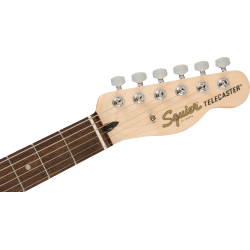 Squier FSR Affinity Telecaster Deluxe Silverburst