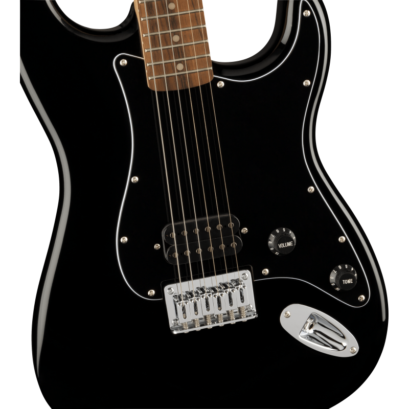 Squier FSR Affinity Stratocaster H HT Black