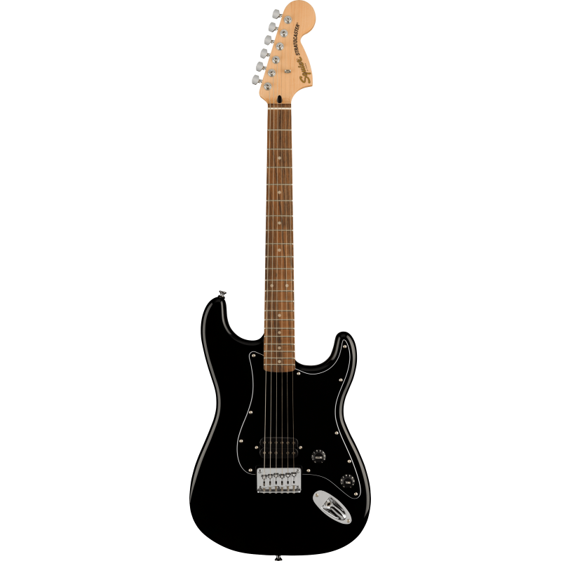 Squier FSR Affinity Stratocaster H HT Black