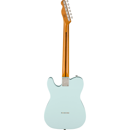 Squier Classic Vibe 60s Telecaster Thinline Sonic Blue
