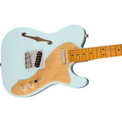 Squier Classic Vibe 60s Telecaster Thinline Sonic Blue