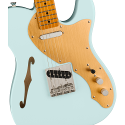 Squier Classic Vibe 60s Telecaster Thinline Sonic Blue
