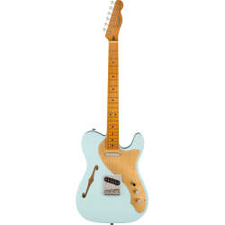 Squier Classic Vibe 60s Telecaster Thinline Sonic Blue