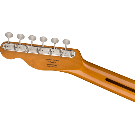 Squier Classic Vibe 60s Telecaster Thinline Sonic Blue