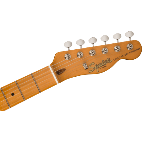 Squier Classic Vibe 60s Telecaster Thinline Sonic Blue