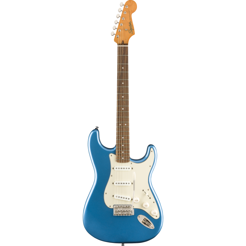 Squier Classic Vibe 60s Stratocaster Lake Placid Blue