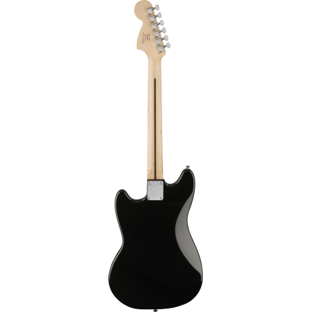 Squier Bullet Mustang HH Black