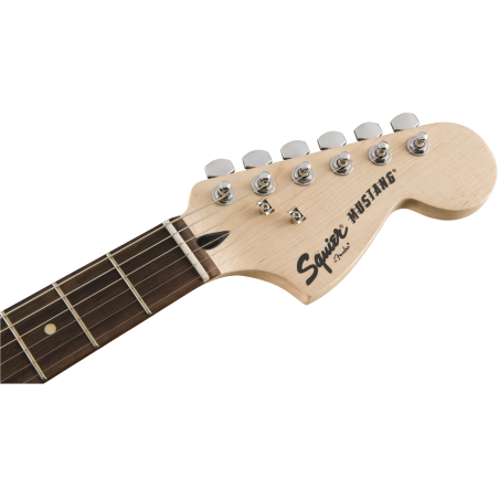 Squier Bullet Mustang HH Black