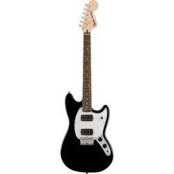 Squier Bullet Mustang HH Black