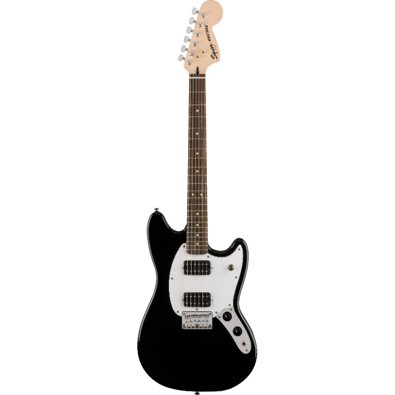 Squier Bullet Mustang HH Black