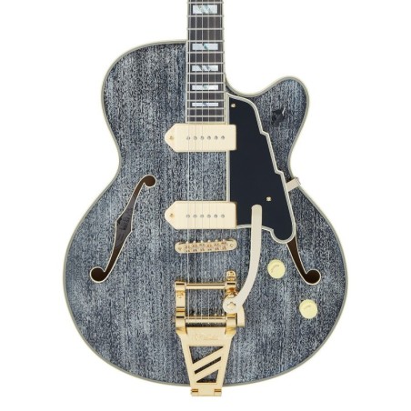 D'Angelico Excel 59 Black Dog