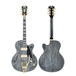 D'Angelico Excel 59 Black Dog