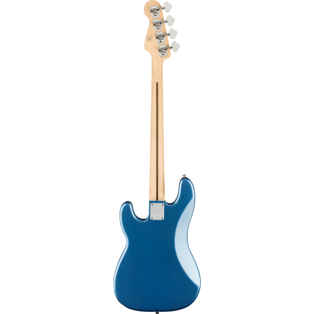 Squier Affinity Series Bass Precision PJ Lake Placid Blue