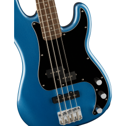 Squier Affinity Series Bass Precision PJ Lake Placid Blue