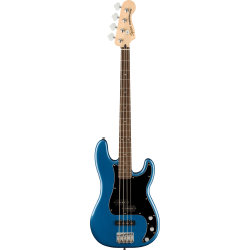 Squier Affinity Series Bass Precision PJ Lake Placid Blue
