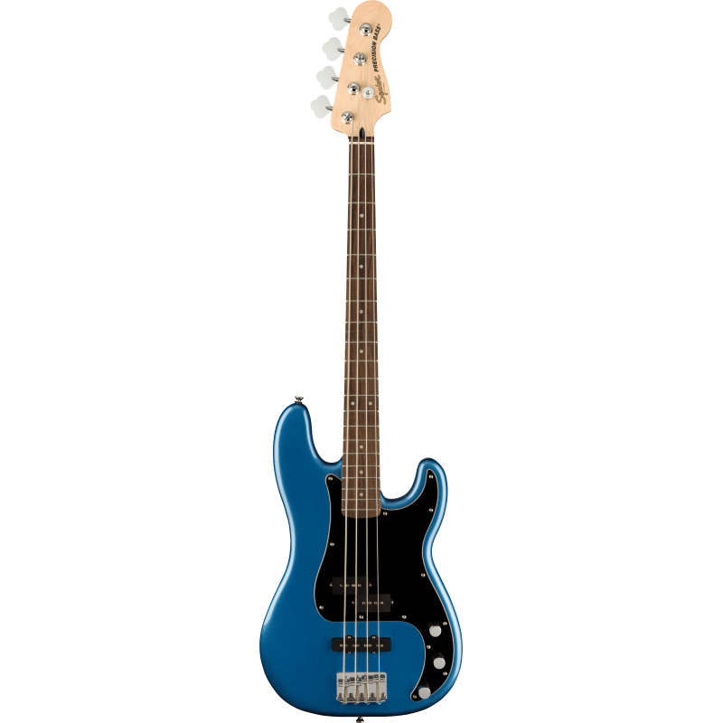 Squier Affinity Series Bass Precision PJ Lake Placid Blue