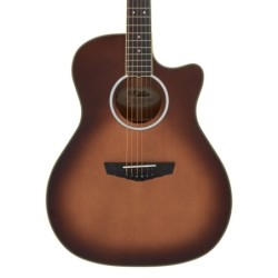 D'Angelico Excel Gramercy Autumn Burst